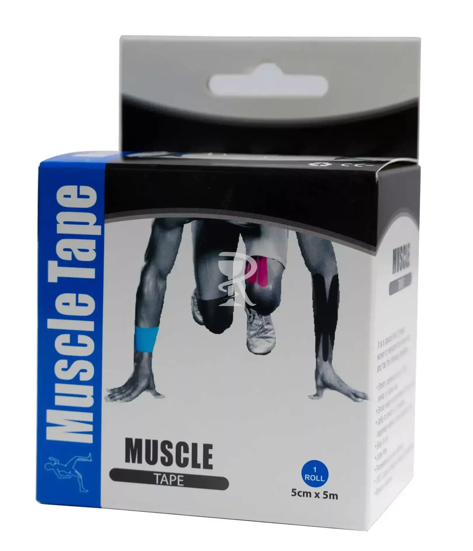 Muscle Tape 5Cmx5M Plaster