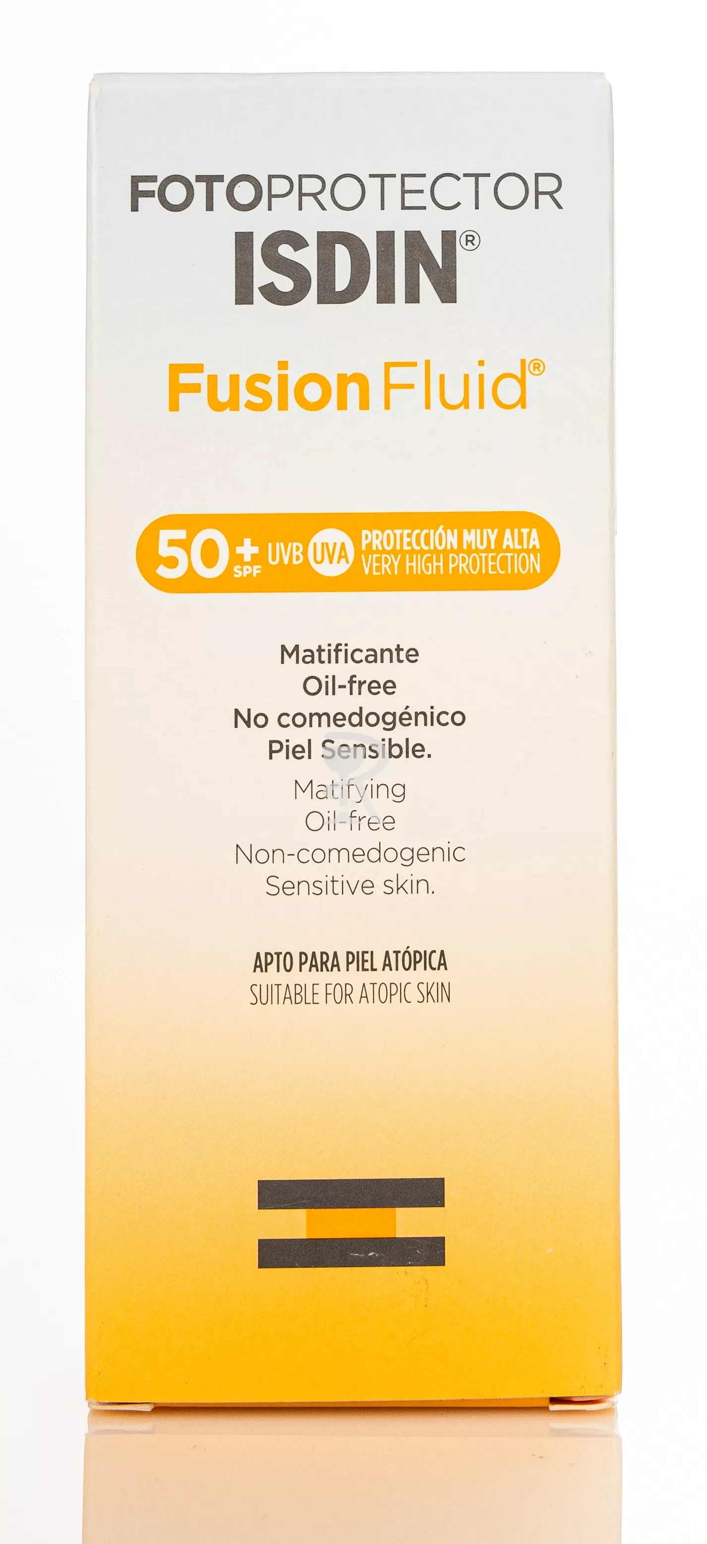 Isdin Fotoprotector Fusion Fluid SPF 50+ 50Ml