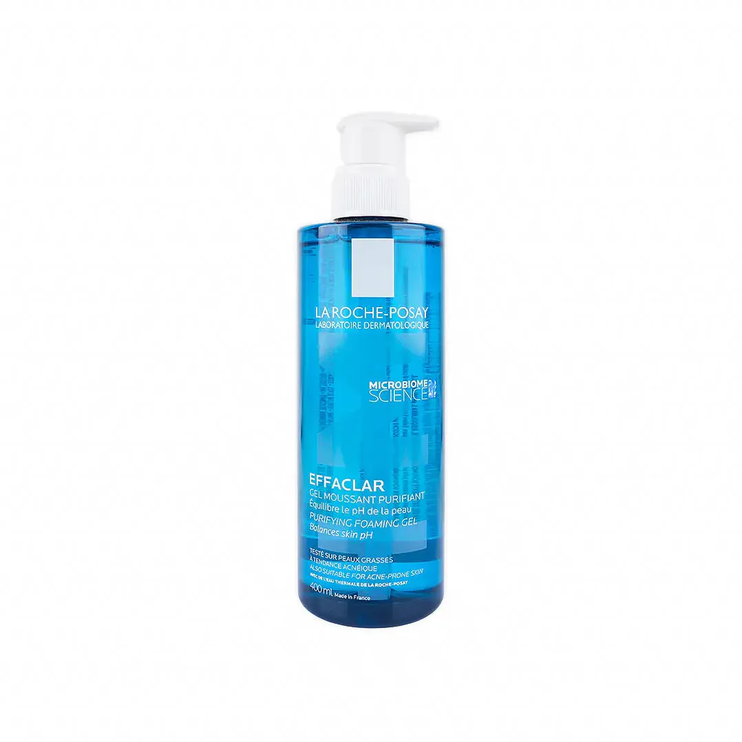 La roche posay Effaclar Gel 400 Ml