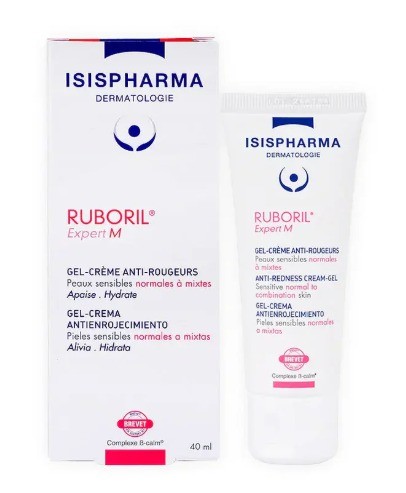 ISIS Pharma Ruboril Expert-M Cream 40Ml