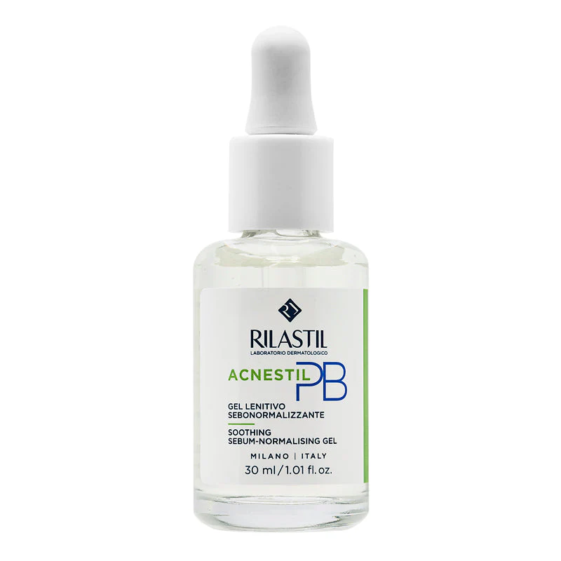 rilastil acnestil soothing gel