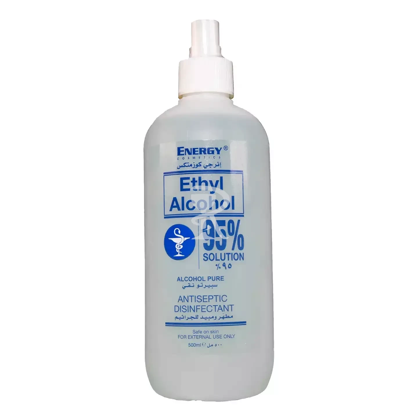 Energy Ethyl Alcohol 95% 300ml