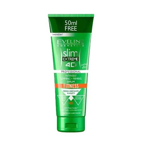 EVELINE Cosmetics Slim Extreme 4D Slimming and Firming Serum 250ml