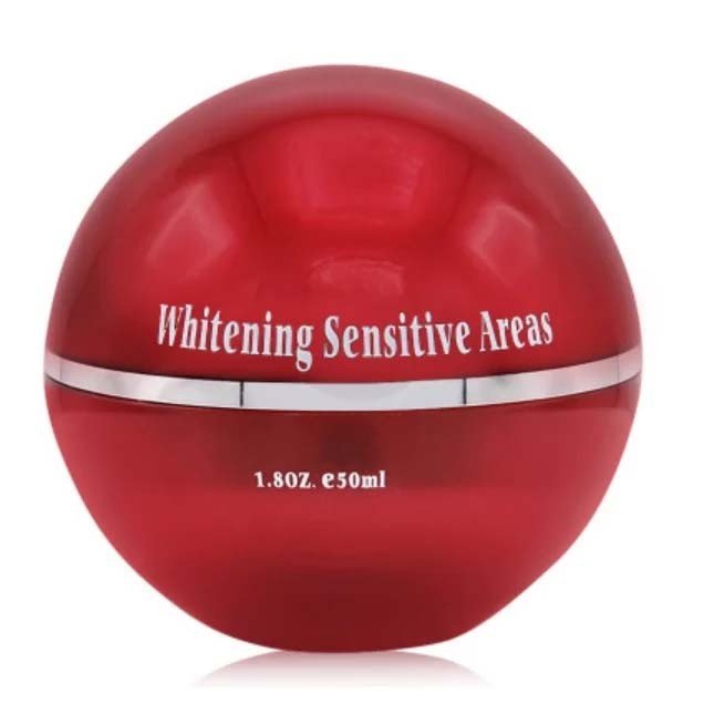 DRQ Whitening Sensitive Area Cream 50ml