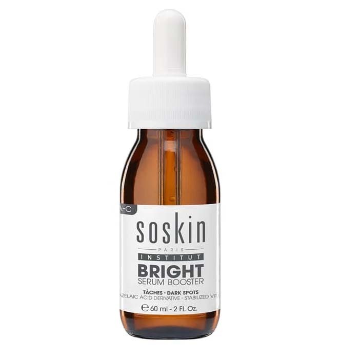 SOSKIN Whitening Concentrate Bright Serum Booster 60ml