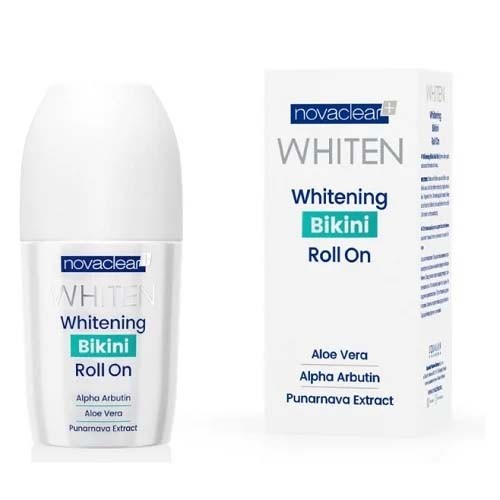 NOVACLEAR Whiten Bikini Roll On 50ml