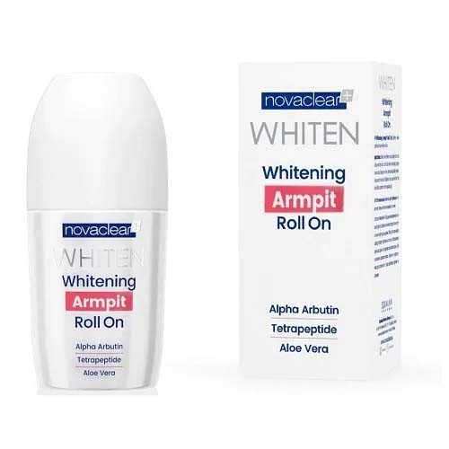 NOVACLEAR Whiten Armpit Roll On 50ml