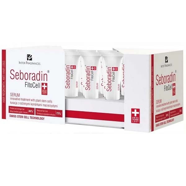 SEBORADIN Fitocell Serum 15?6g