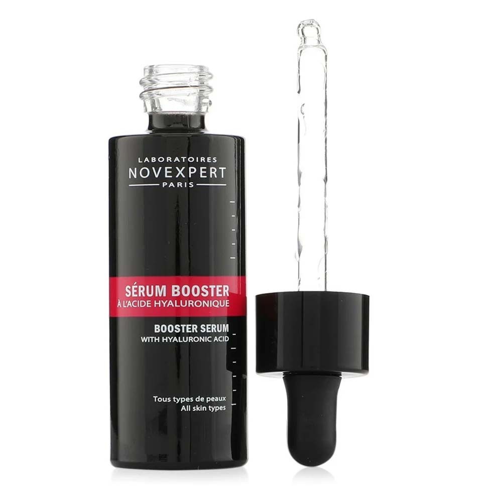NOVEXPERT Booster Serum With Hyaluronic Acid 30ml