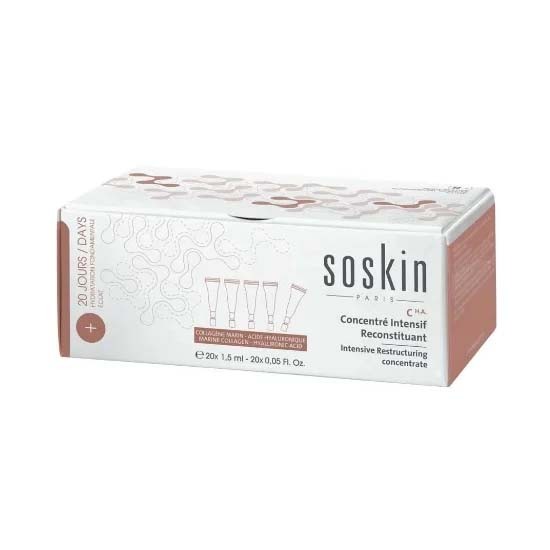 SOSKIN Intensive Restructuring Concentrate 20?1.5ml