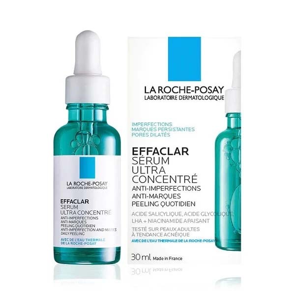 LA ROCHE POSAY Effaclar Serum Ultra Concentrate 30ml