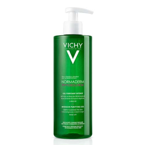 VICHY Normaderm Phytosolution Intensive Purifying Gel 400ml