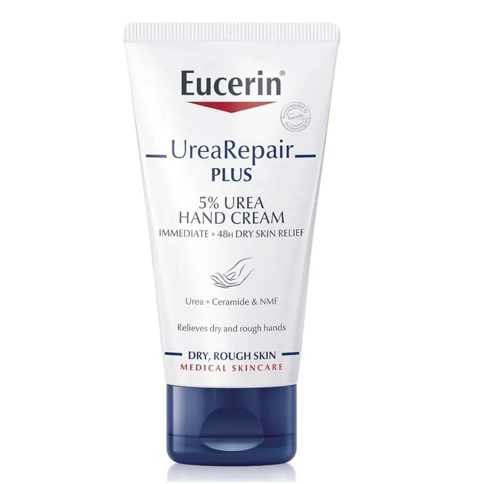 EUCERIN UreaRepair PLUS 5% Urea Hand Cream 75ml
