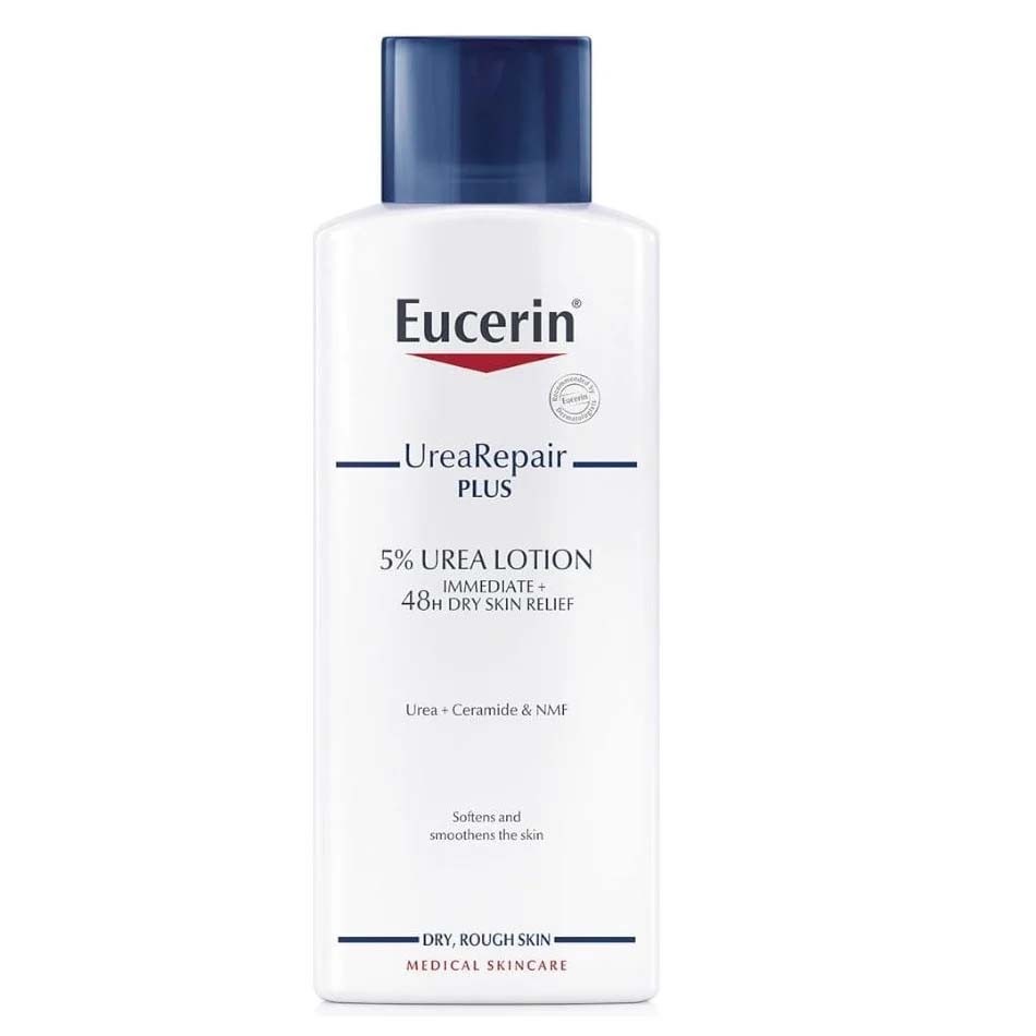 EUCERIN Urea Repair Plus 5% Urea Lotion 250ml