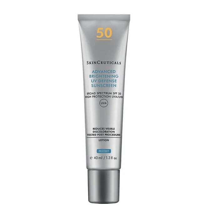 SKINCEUTICALS Brightening UV Defense Sunscreen Lotion spf50 - 40ml