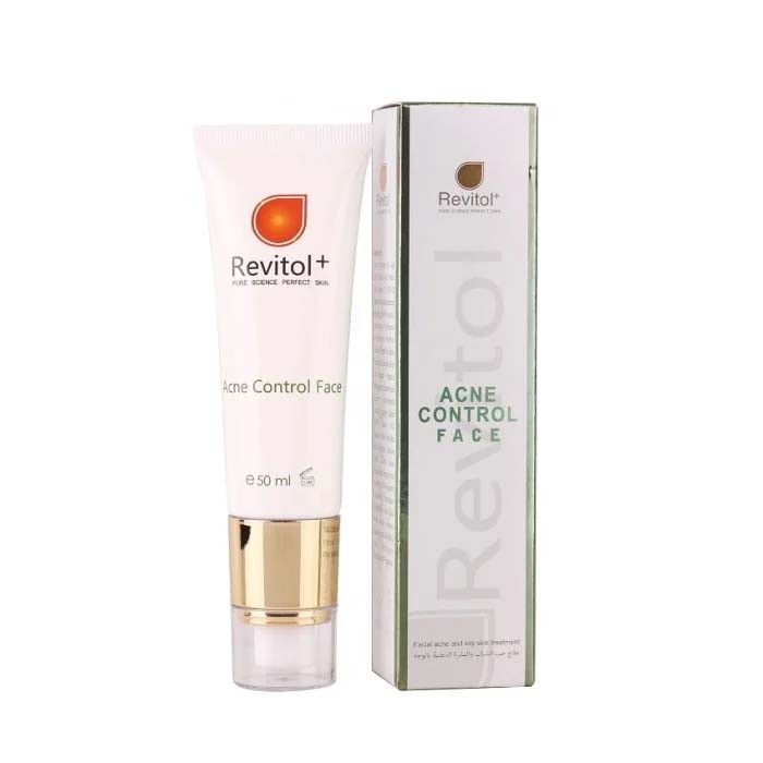 REVITOL+ Acne Control Face Treatment 50ml