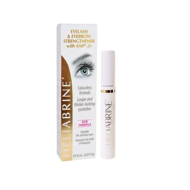 HELIABRINE Eyelash and Eyebrow Strengthener With ANP2+ - 9ml