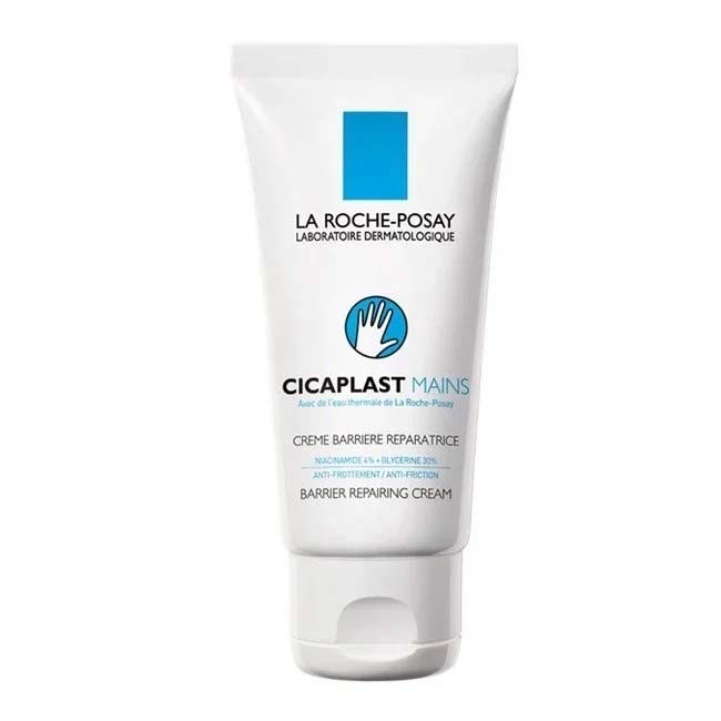 LA ROCHE POSAY Cicaplast Mains Barrier Repairing Cream 50ml