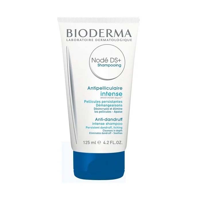 BIODERMA Node DS Anti Dandruff Intense Shampoo 125ml