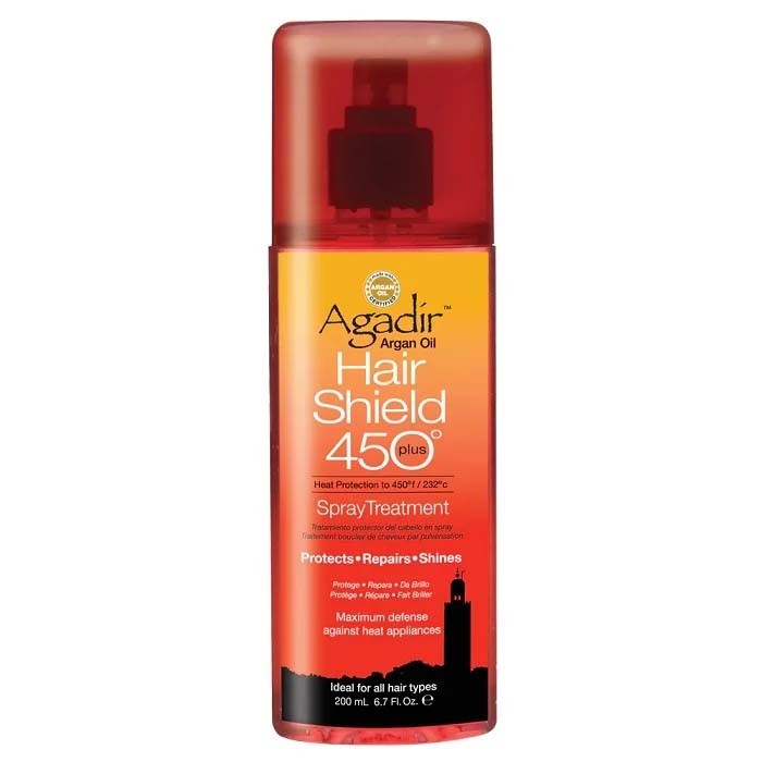 AGADIR Argan Oil Hair Shield 450 Plus Spray Treatment 200ml
