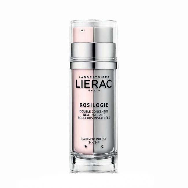 LIERAC Rosilogie Double Concentrate Persistent Redness Neutralizing 30ml