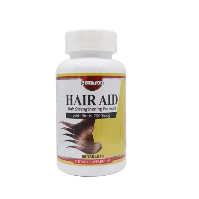 MEDITECH Hair Aid 90 tab