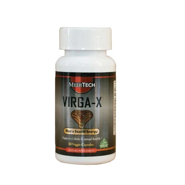 MEDITECH Verga 60 caps