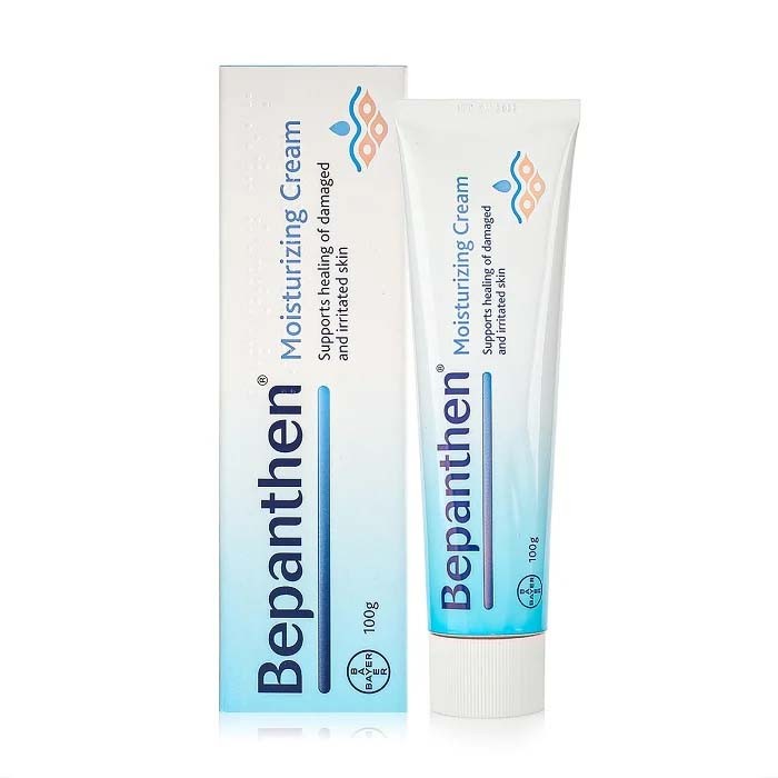 BEPANTHEN Moisturizing Cream 100g