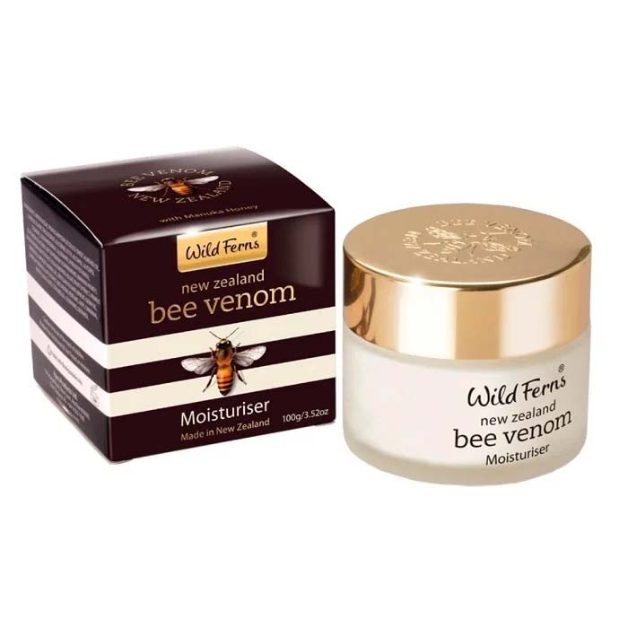 WILD FERNS BEE Venom Moisturiser 100g