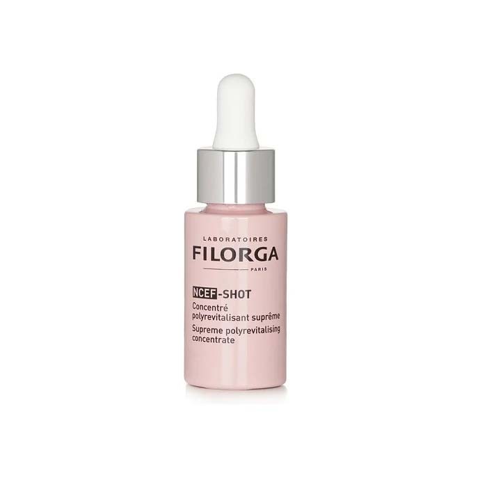 FILORGA NCEF - Shot Supreme Polyrevitalising Concentrate 15ml