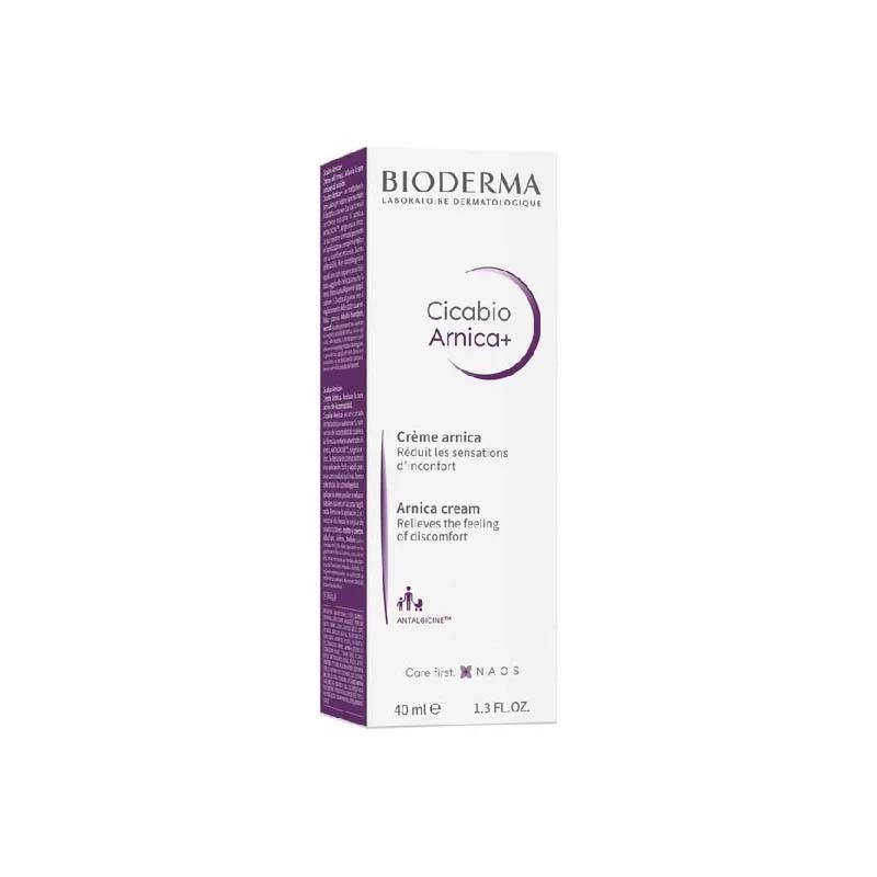 BIODERMA Cicabio Arnica Cream 40ml