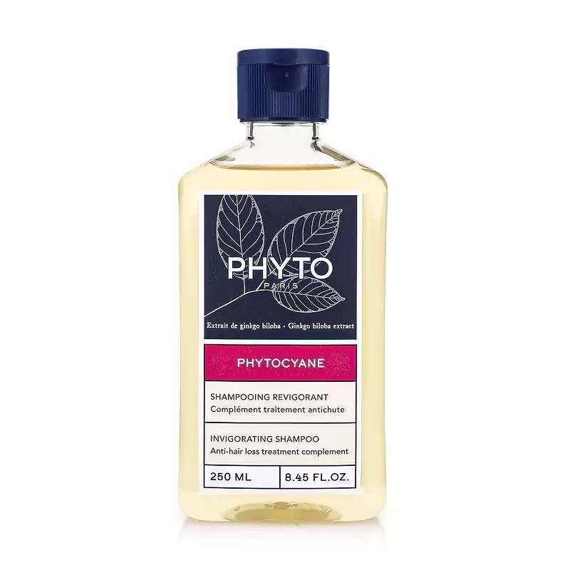 PHYTO Phytocyane Invigorating Shampoo 250ml