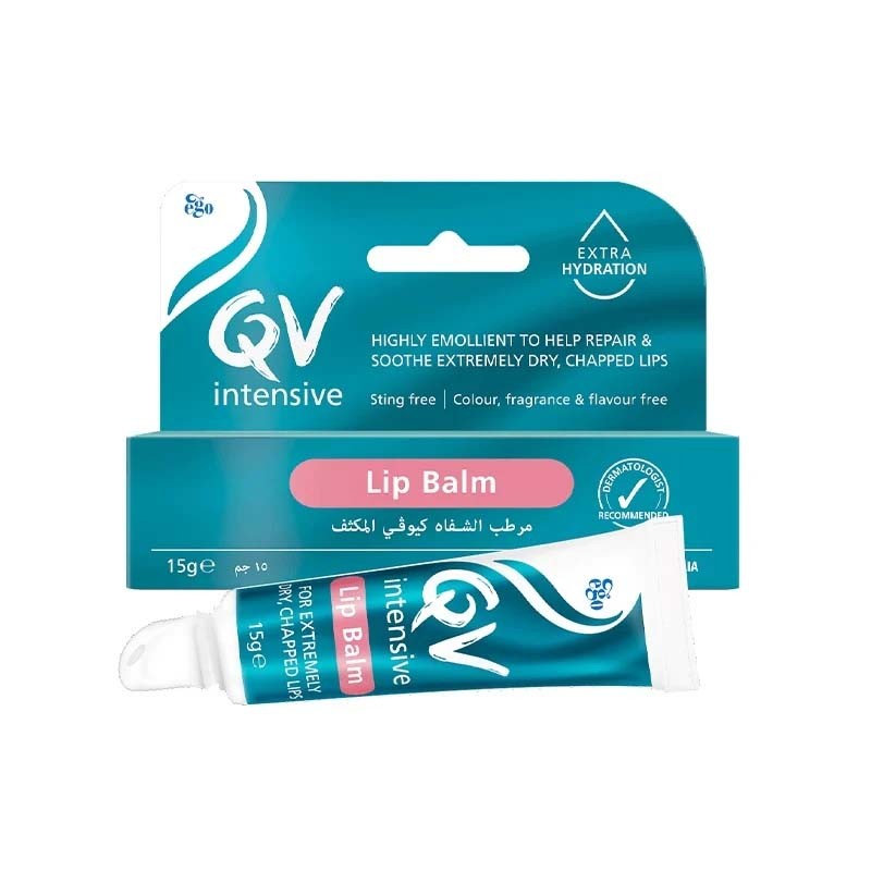 QV Intensive Lip Balm 15g