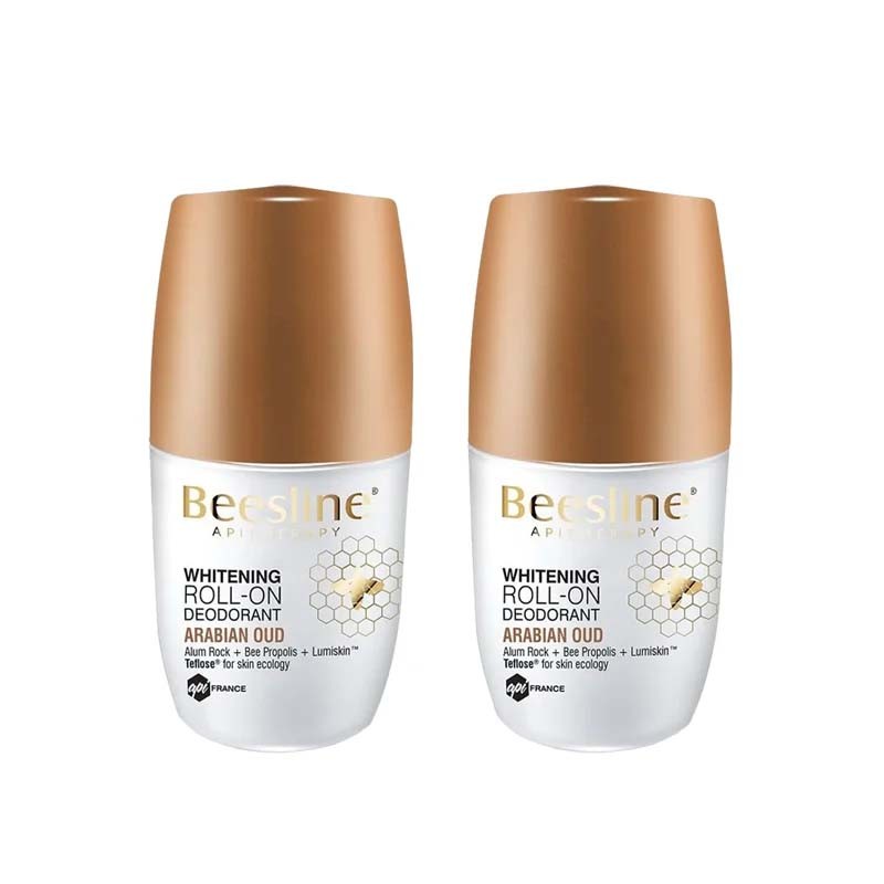 BEESLINE Whitening roll-On Deodorant Arabian Oud 50ml ? 2