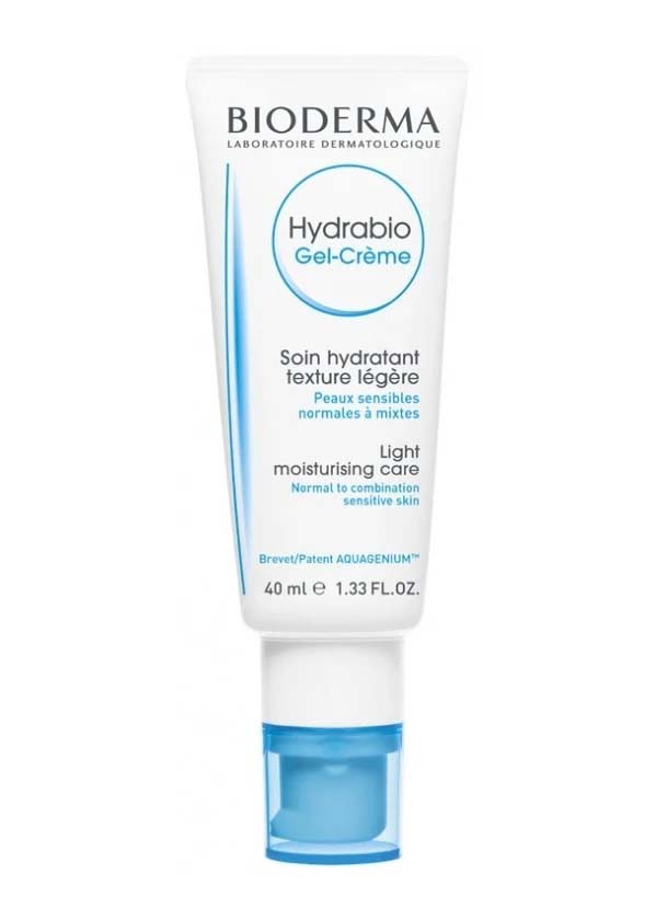 BIODERMA Hydrabio Gel Cream Light Moisturising Care 40ml