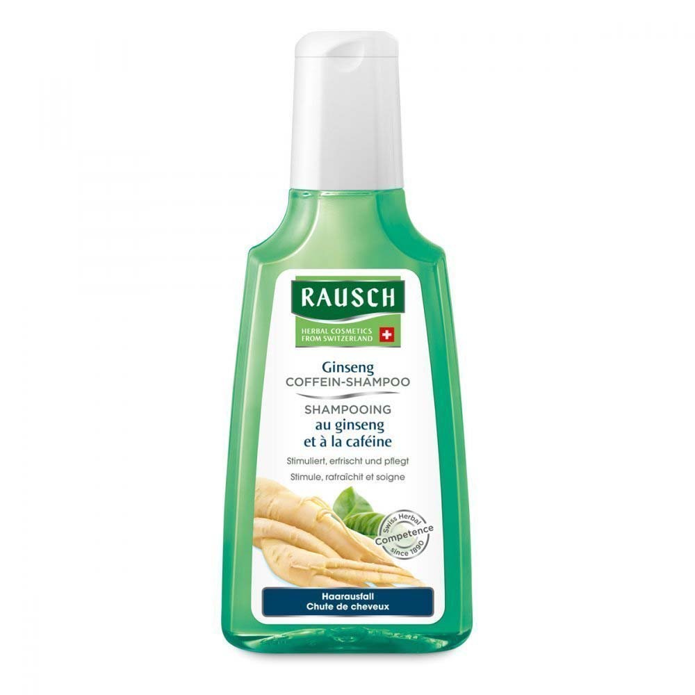 RAUSCH Ginseng Coffeine Shampoo 200ml