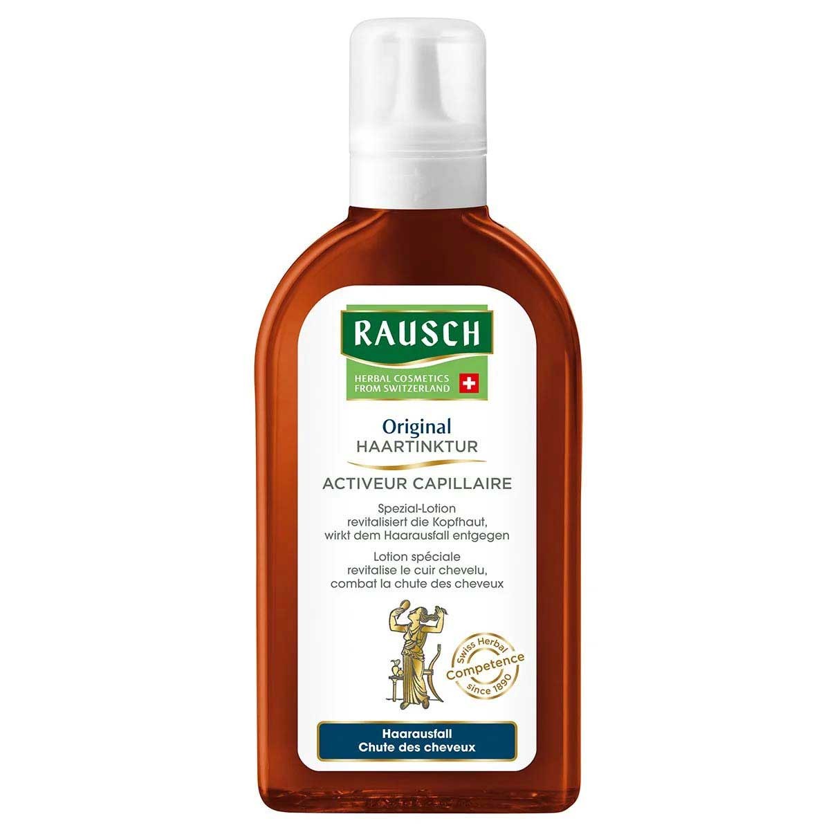RAUSCH Original Hair Tincture 200ml