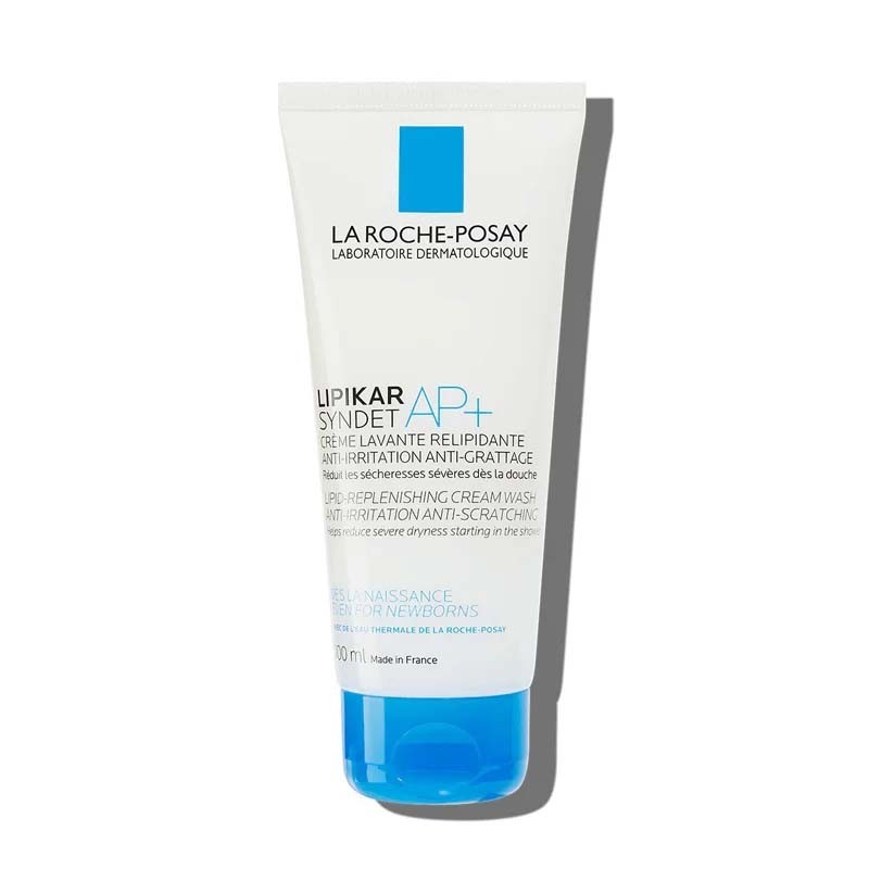 LA ROCHE Lipikar Syndet Ap+ Lipid Replenshing Wash Cream 200ml