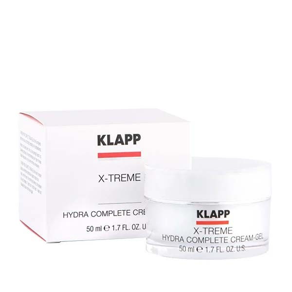 KLAPP X-Treme Hydra Complete Cream Gel 50ml