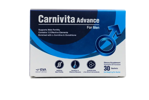 Carnivita Advance For Men 30 Sachets