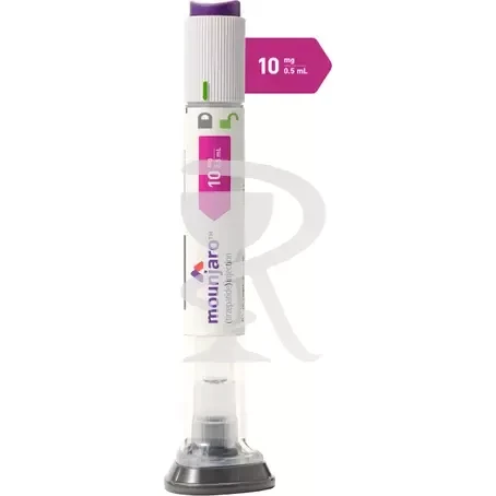 Mounjaro 10Mg/0.5Ml Injection Pre-Fill Pen 4 Pieces