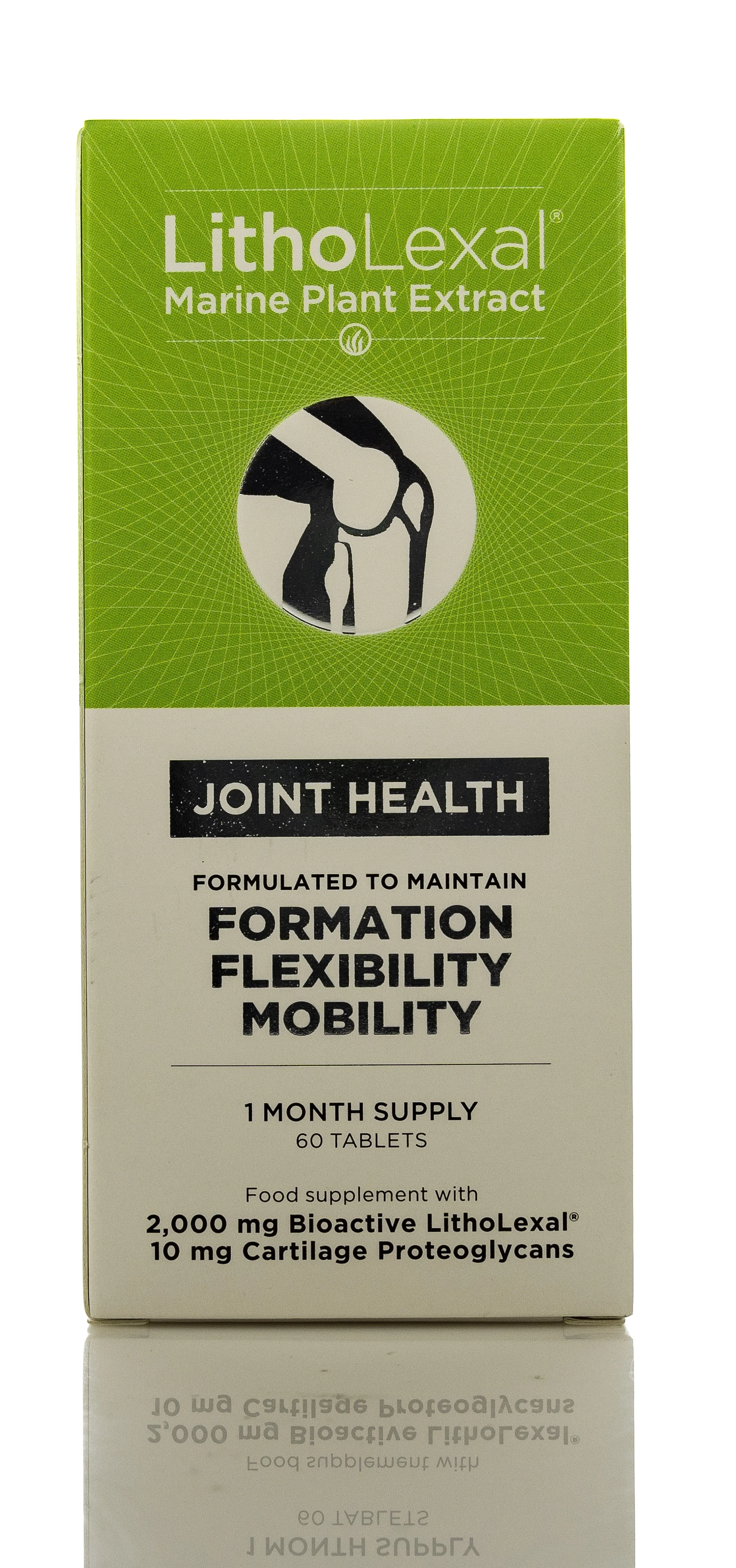 Litholexal Joint Health 60 Tablets