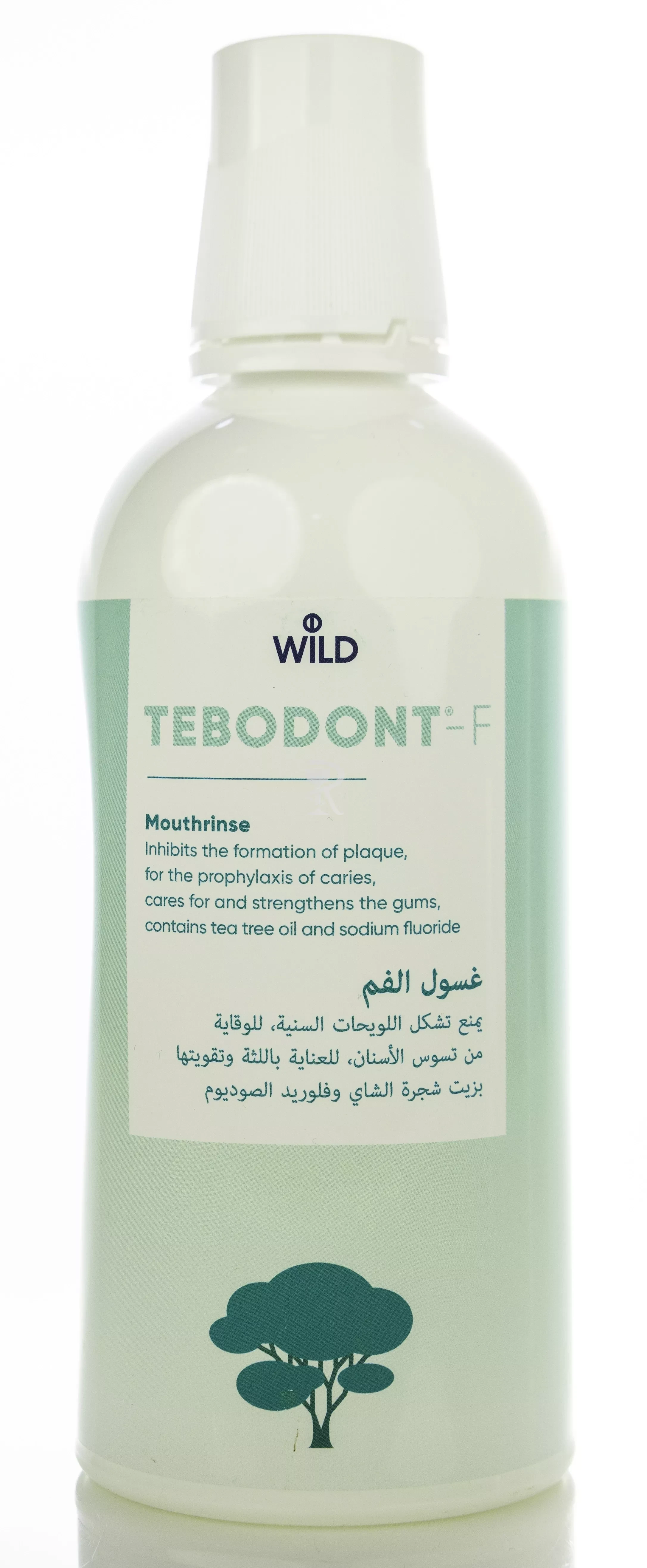 TEBODONT-F M/W 500ML