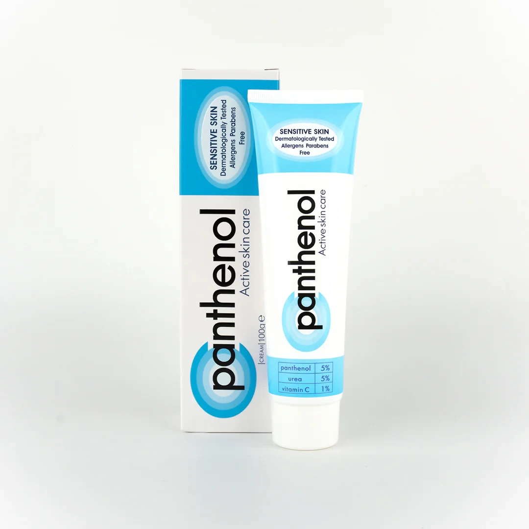 PANTHENOL CREAM 100GM