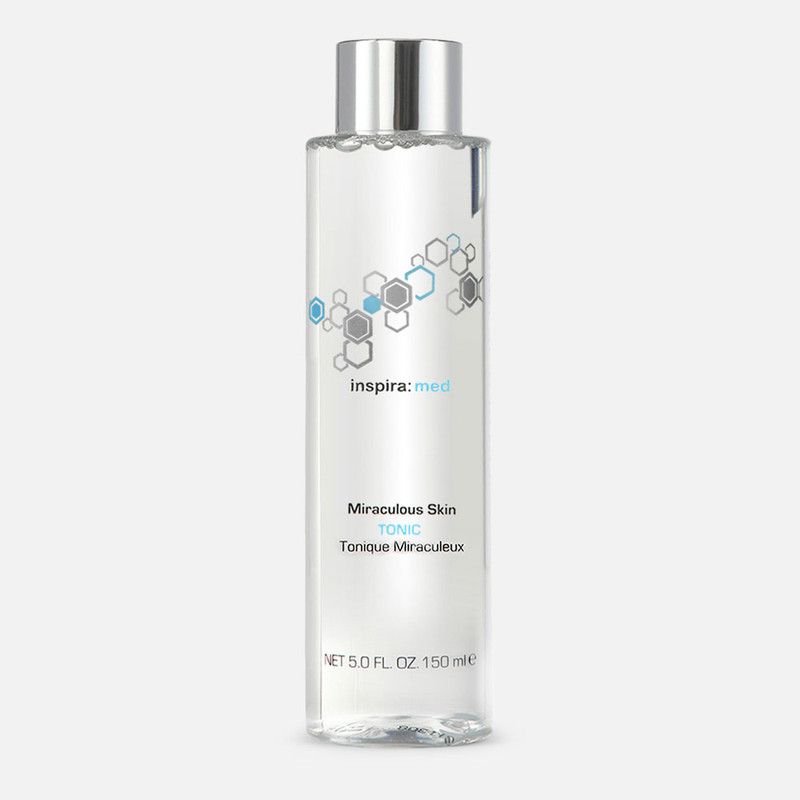 MIRACULOUS SKIN TONIC INSPIRA 150 ML