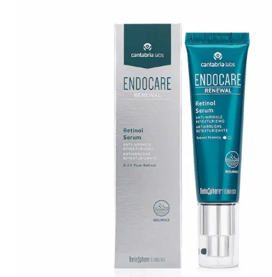Cantabria Endocare Renewal Retinol Serum 30 Ml