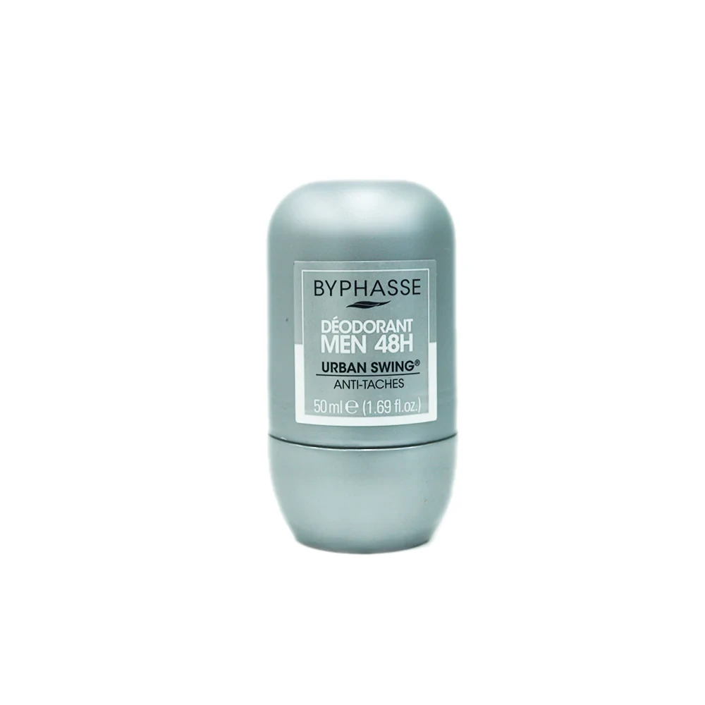 BYPHASSE BODY DEO MEN 48H URBAN SWING 50ML
