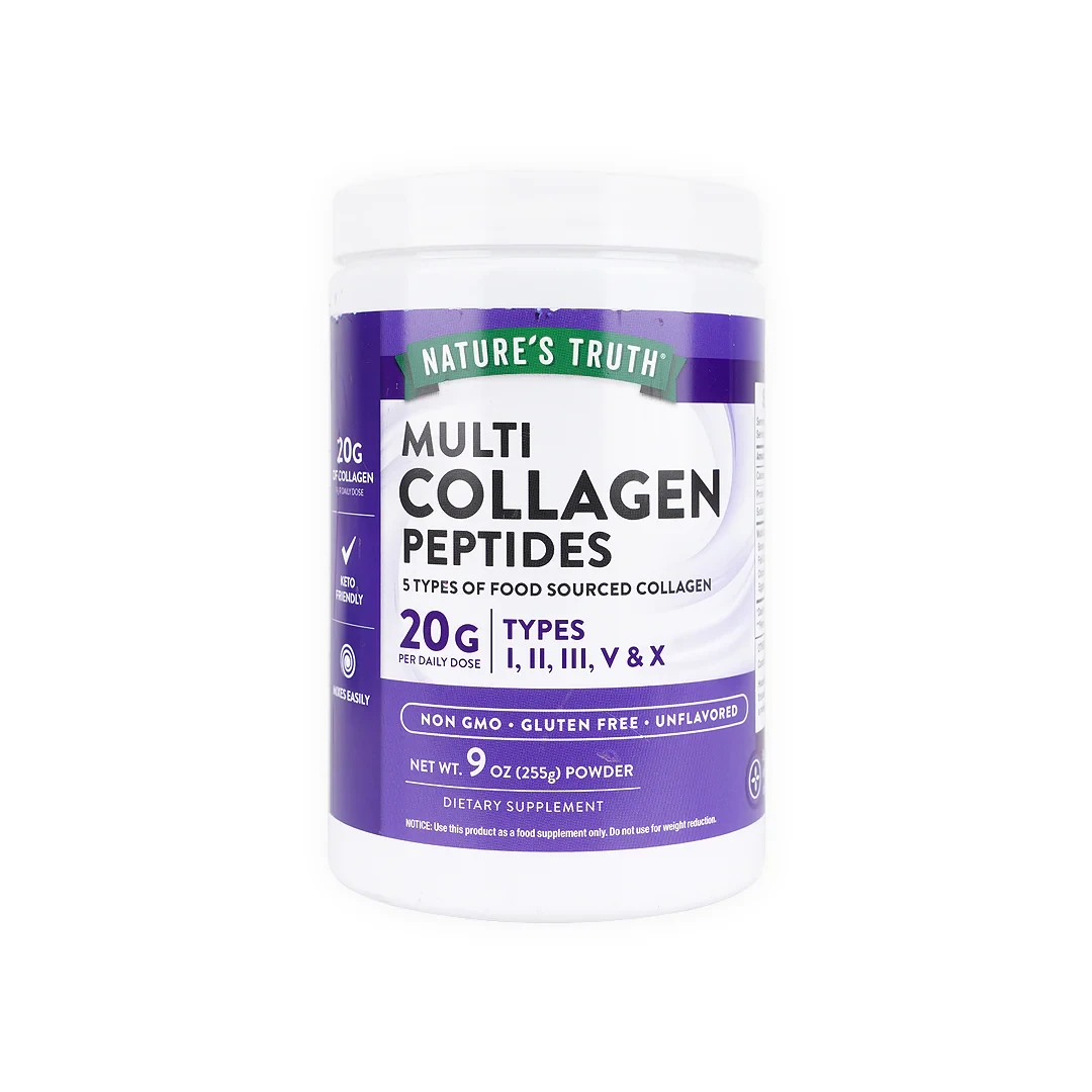 Nature?s Truth Multi Collagen Peptides