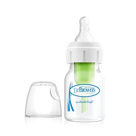 Dr.Browns Reduces Colic Glass Bottle (0m+) 60ml