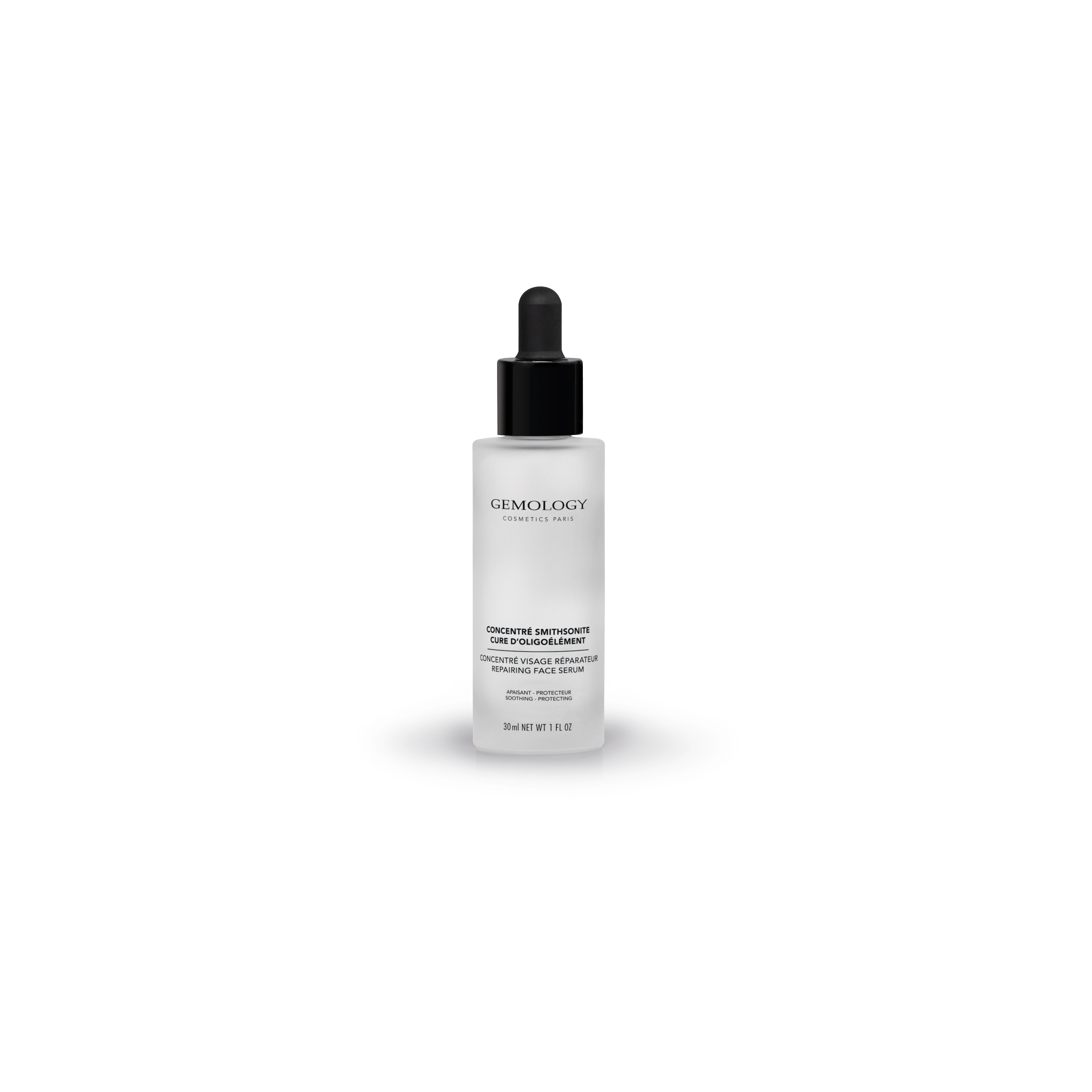 GEMOLOGY REPAIRING FACE SERUM 30ML